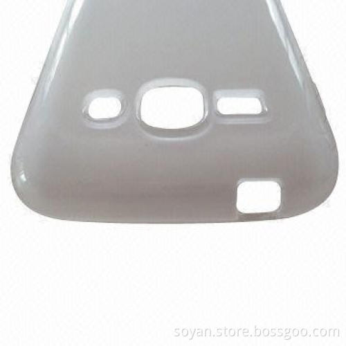 TPU Cases for Samsung Galaxy Ace 3, Durable Fine Piece for Protecting Your Mobile Phone, Slim Design